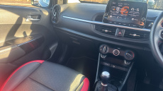 Kia Picanto 1.0 GT-line 5dr [4 seats] Petrol Hatchback